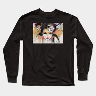 Lady luck Long Sleeve T-Shirt